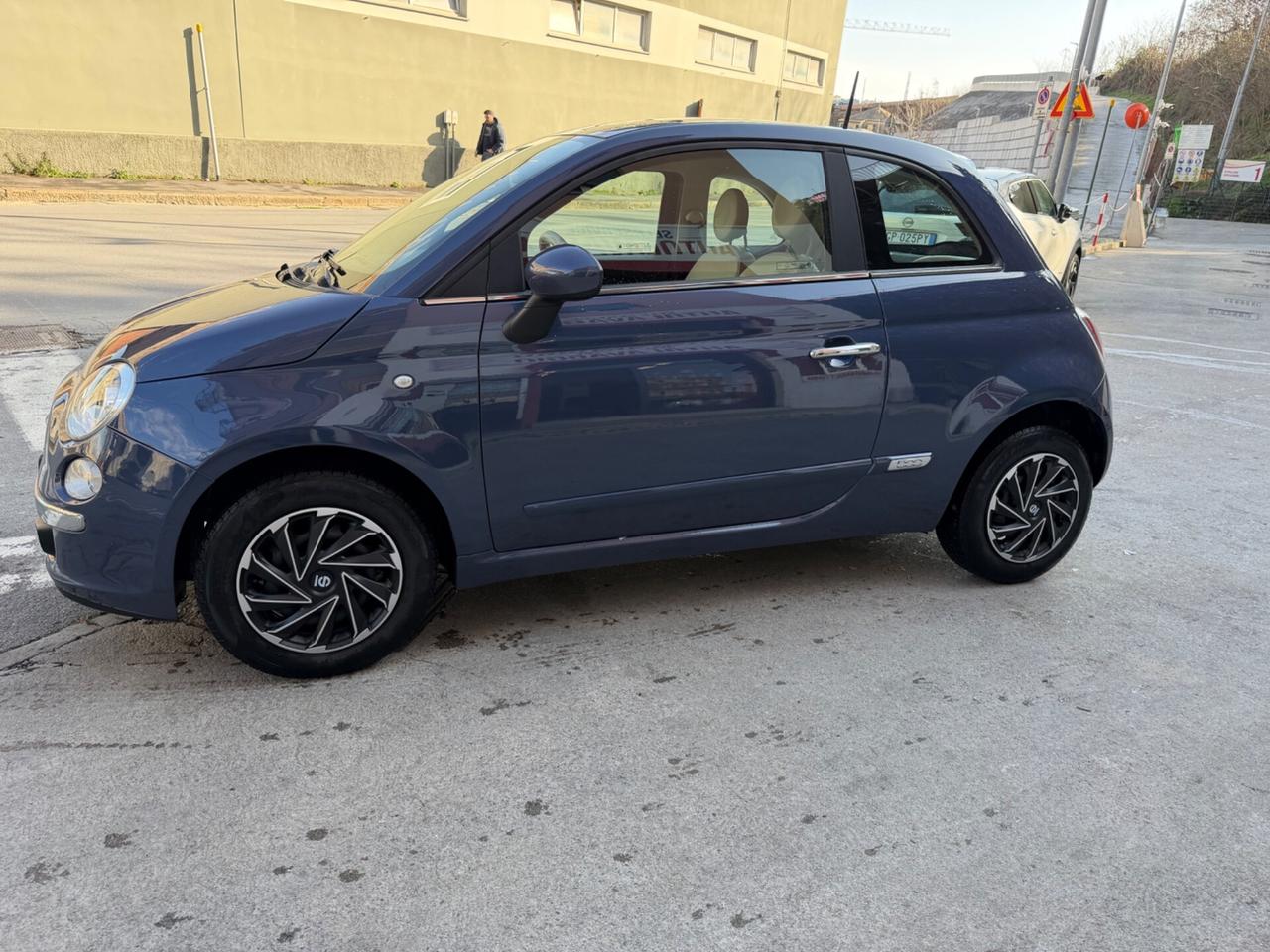 FIAT 500 1.2 NEOPATENTATI KM 88 MILA !!!