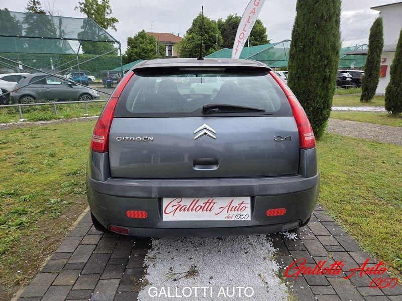 Citroën C4 1.4