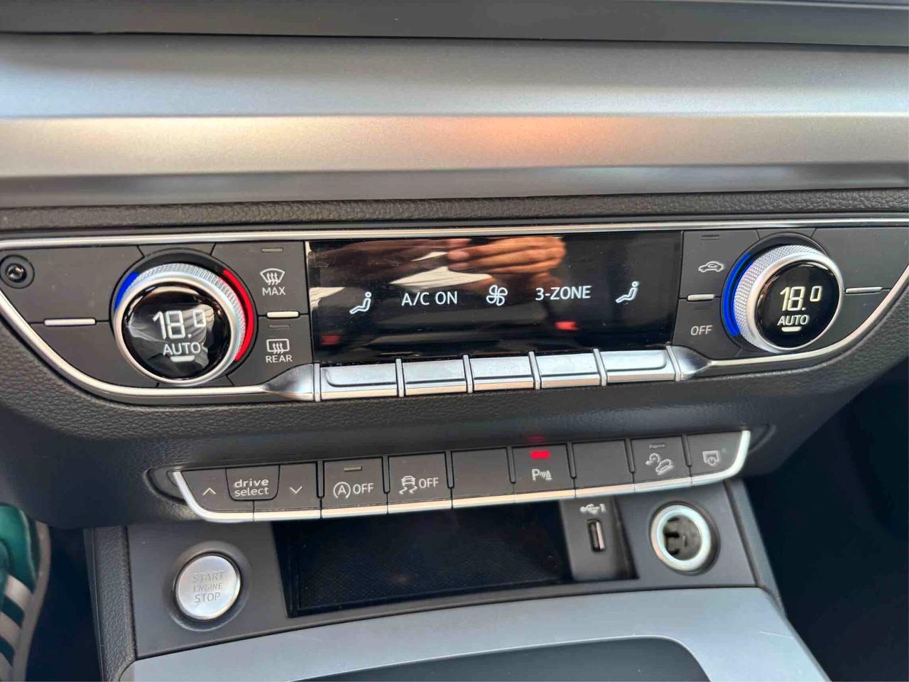 Audi Q5 40 TDI 204 CV quattro S tronic Business