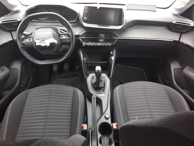 Peugeot 208 PureTech 75 Stop&Start 5 porte Active