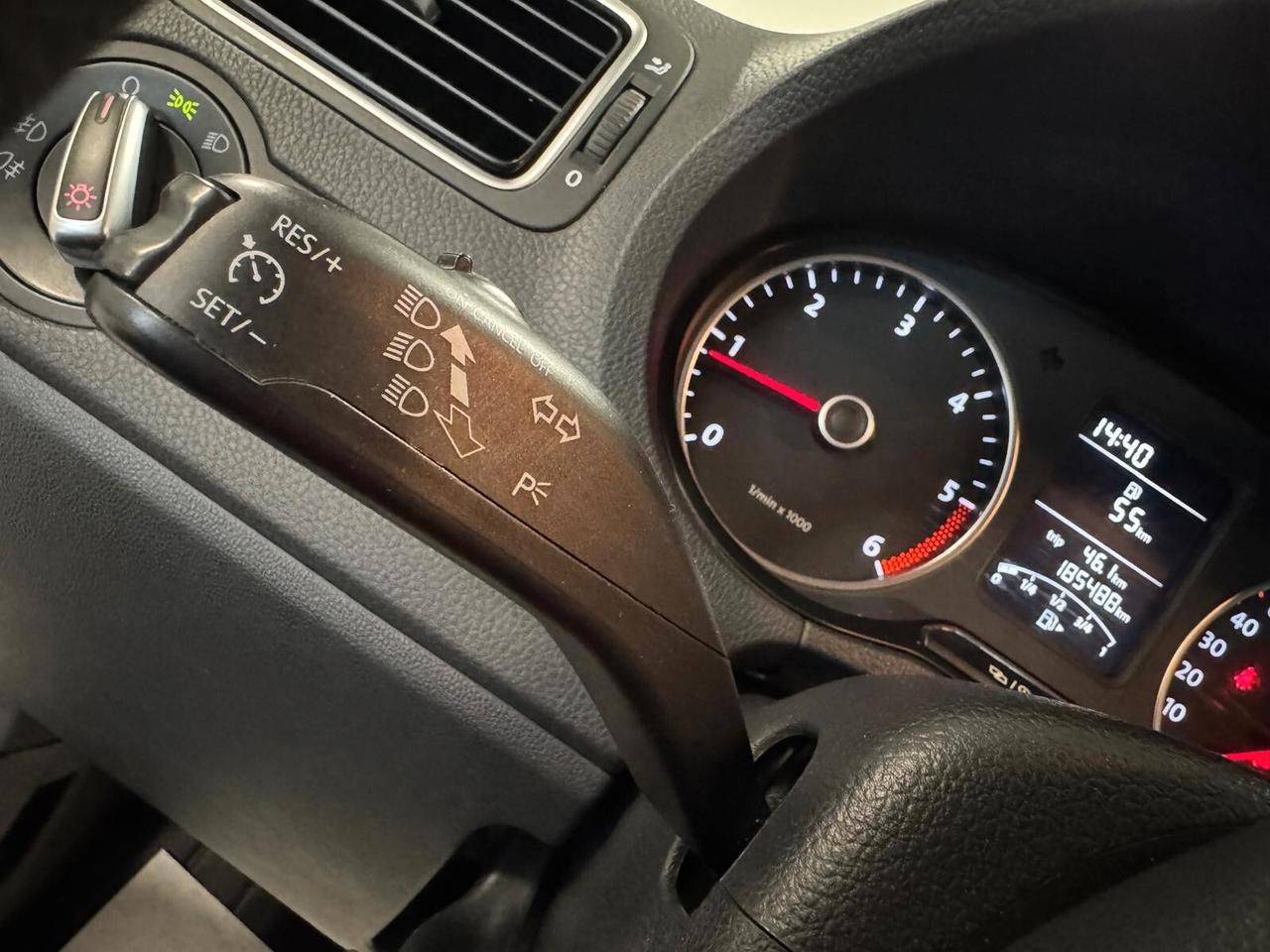 Volkswagen Polo 1.6 TDI 90CV 5P COMFORTLINE 2013