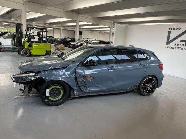 BMW 116 D 116CV CAMBIO MANUALE