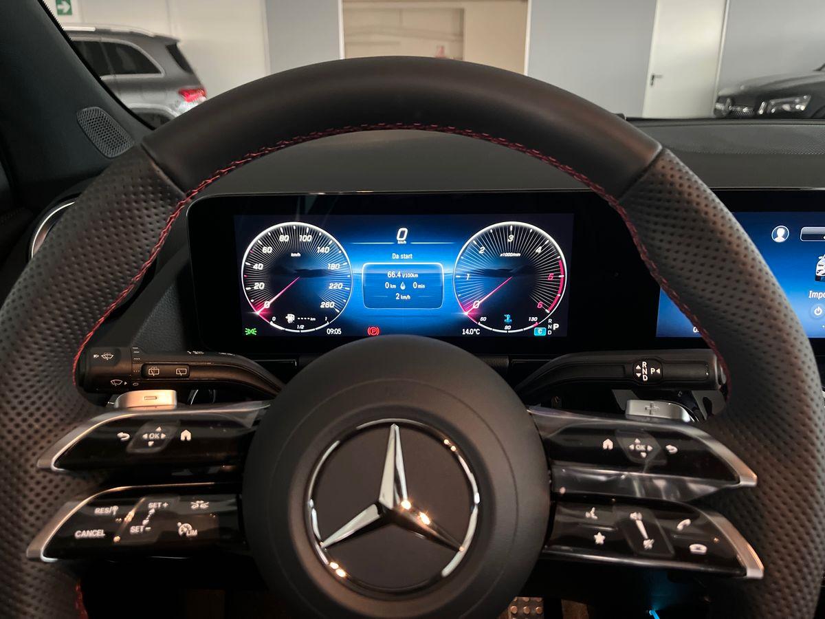 Mercedes-Benz GLA 200 d automatic