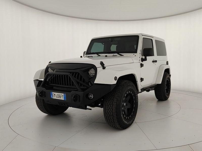 Jeep Wrangler Wrangler 2.8 CRD DPF Arctic Auto