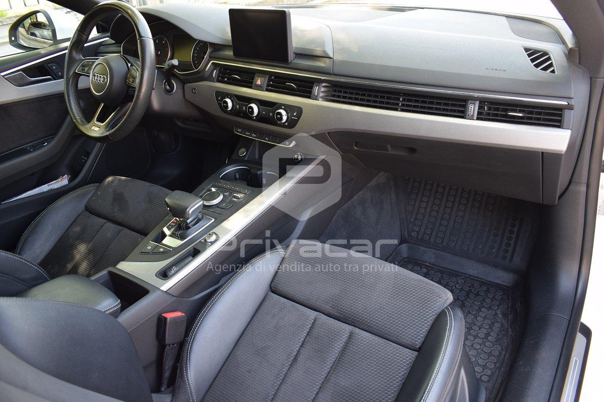 AUDI A5 2.0 TDI 190 CV Business Sport