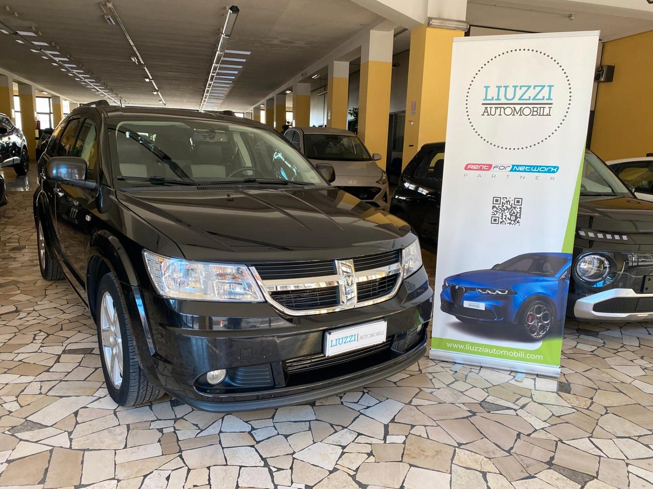 Dodge Journey 2.0 Turbodiesel R/T DPF