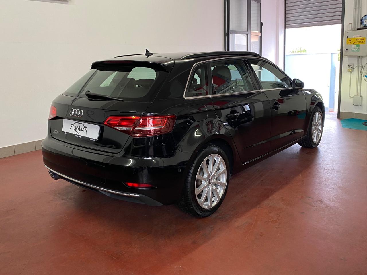 Audi A3 SPB 35 TDI S tronic Design