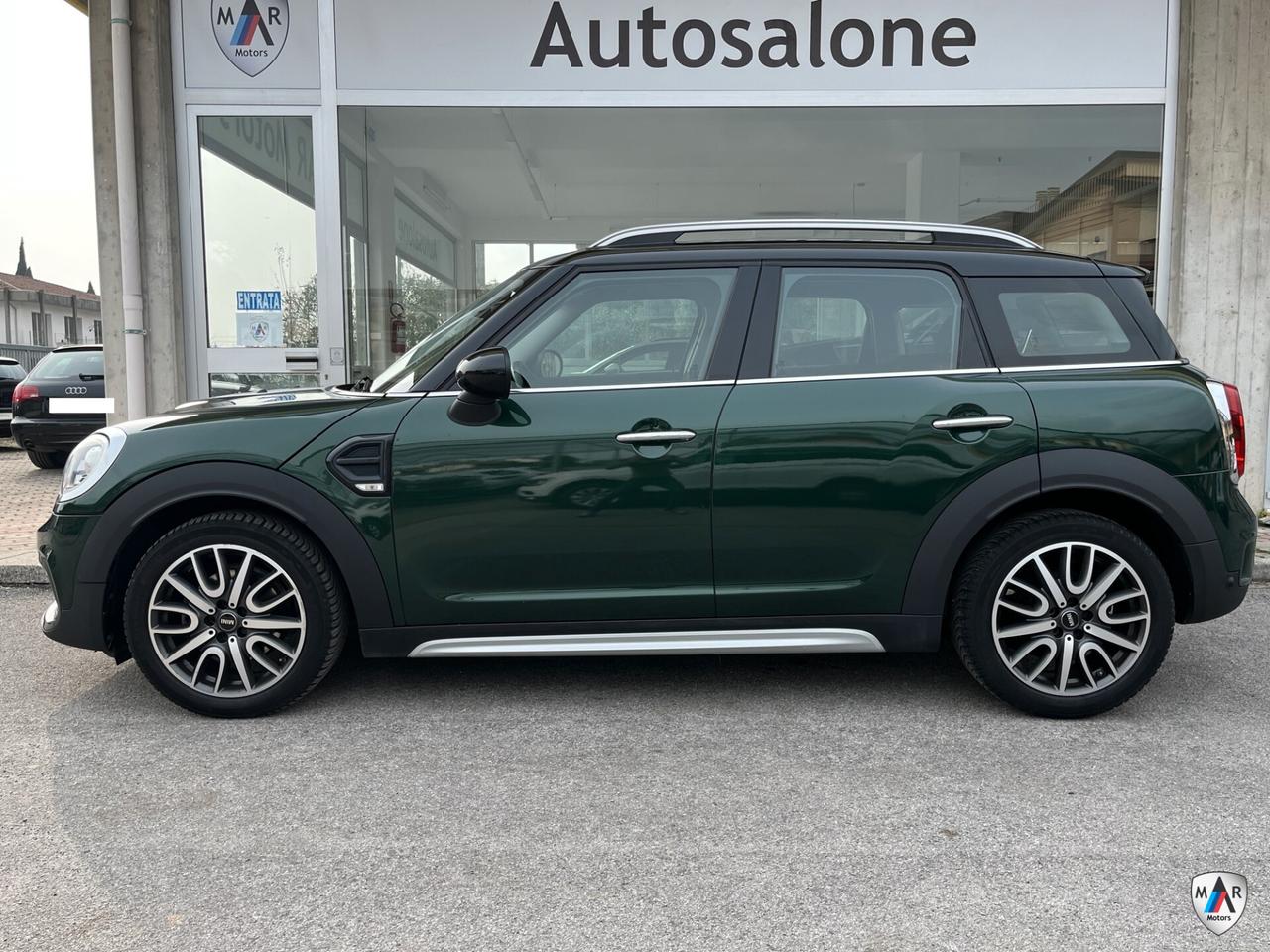 Mini Cooper D Countryman 2.0 Hype Automatica