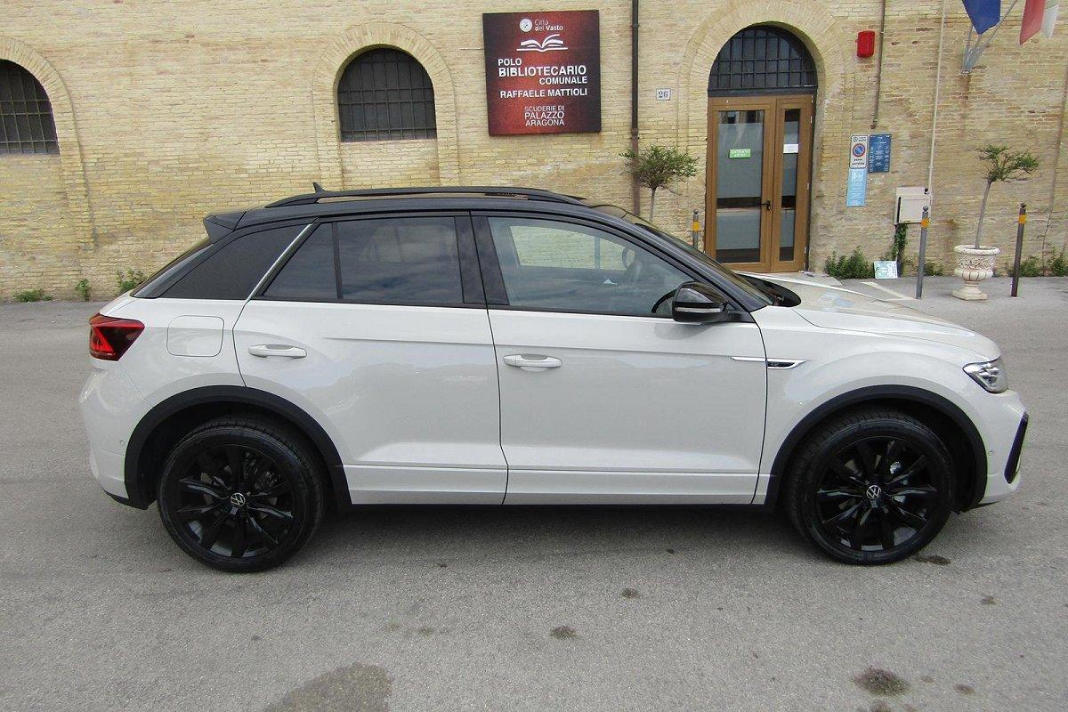 VOLKSWAGEN T-Roc 1.5 TSI ACT R-Line