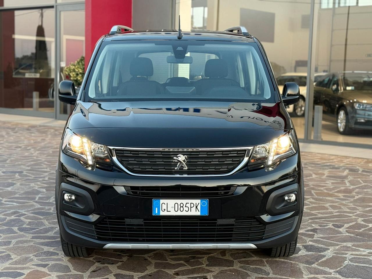 Peugeot Rifter 1.5 bluehdi Long