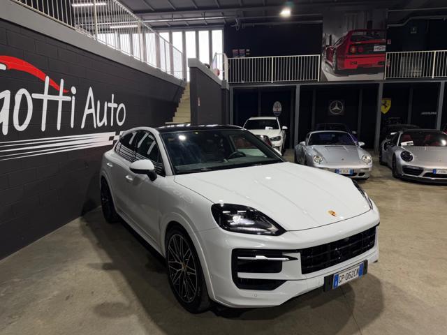 PORSCHE Cayenne COUPE 3.0 V6 TETTO IVA ESPOSTA UFFICIALE ITALIANA