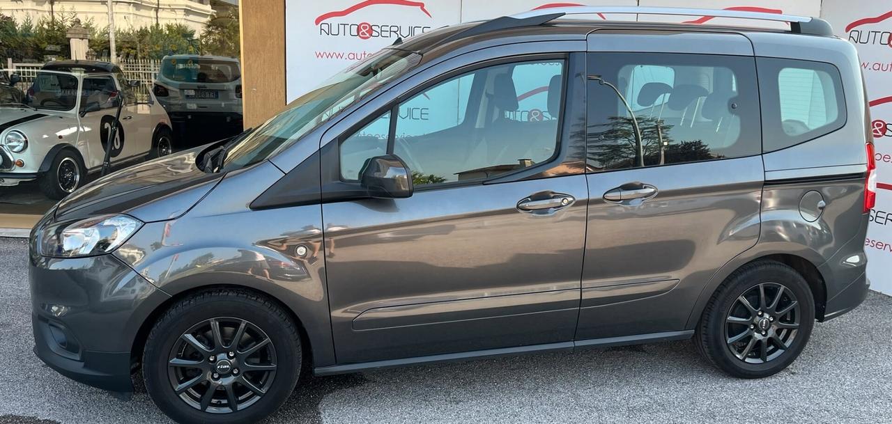 Ford Tourneo Courier 1.0 EcoBoost 100 CV S&S Sport Neopat. OK