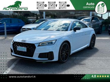 Audi TT 40 2.0 tfsi s-tronic
