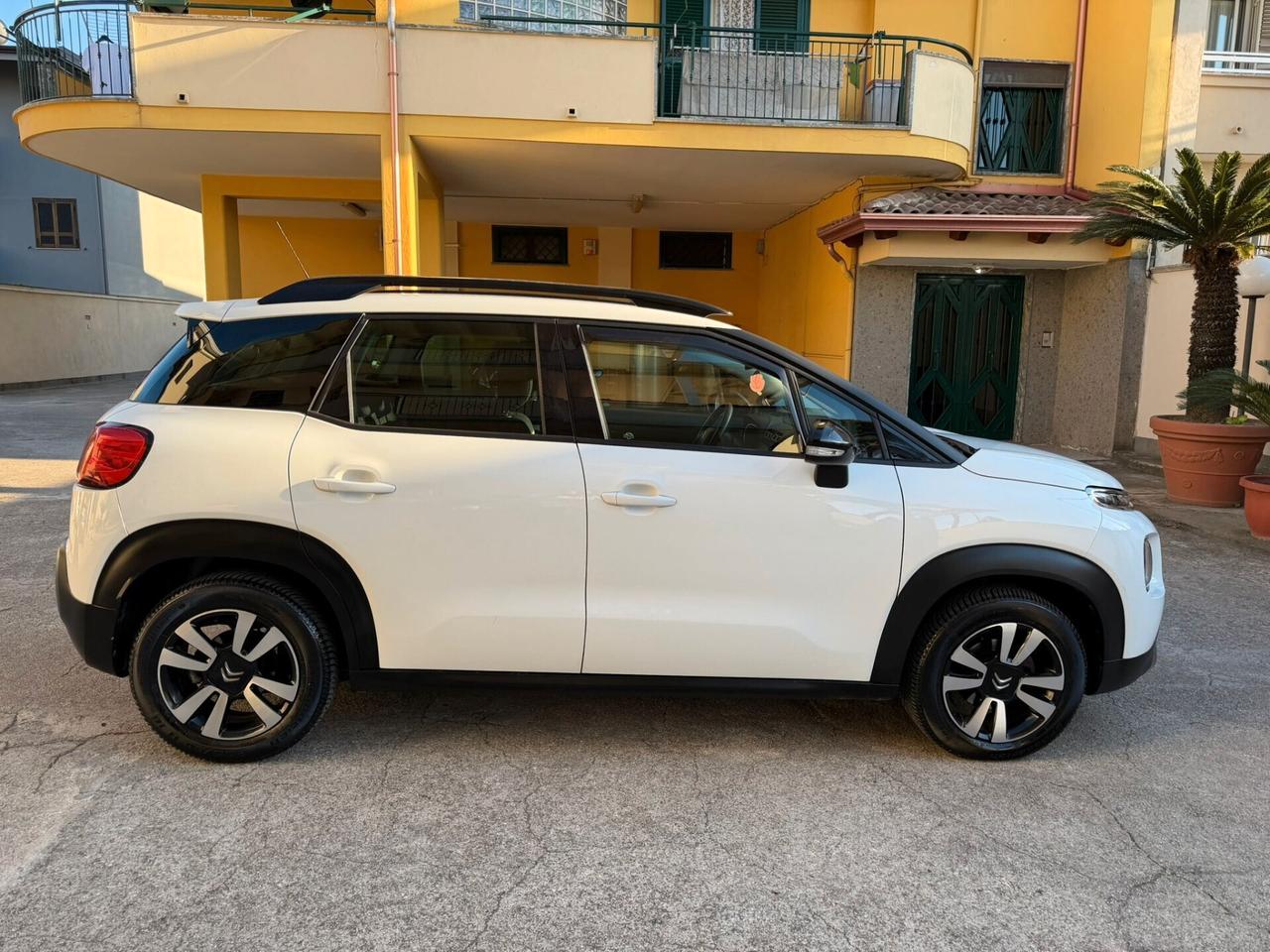 Citroen C3 Aircross BlueHDi 100 S&S Shine