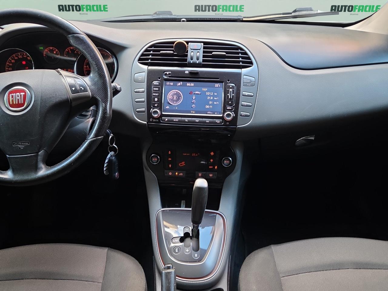 Fiat Bravo 1.6 MJT DUALOGIC EASY 120CV - OTTIME CONDIZIONI