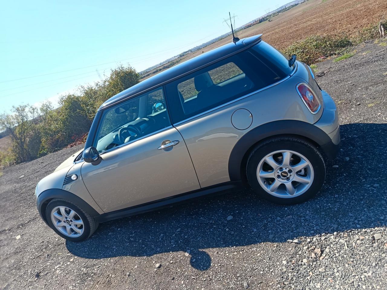 Mini 1.6 16V Cooper D Chili