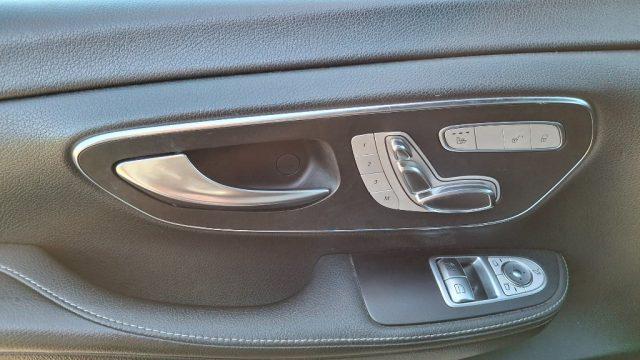 MERCEDES-BENZ V 250 d Automatic Premium Business Long