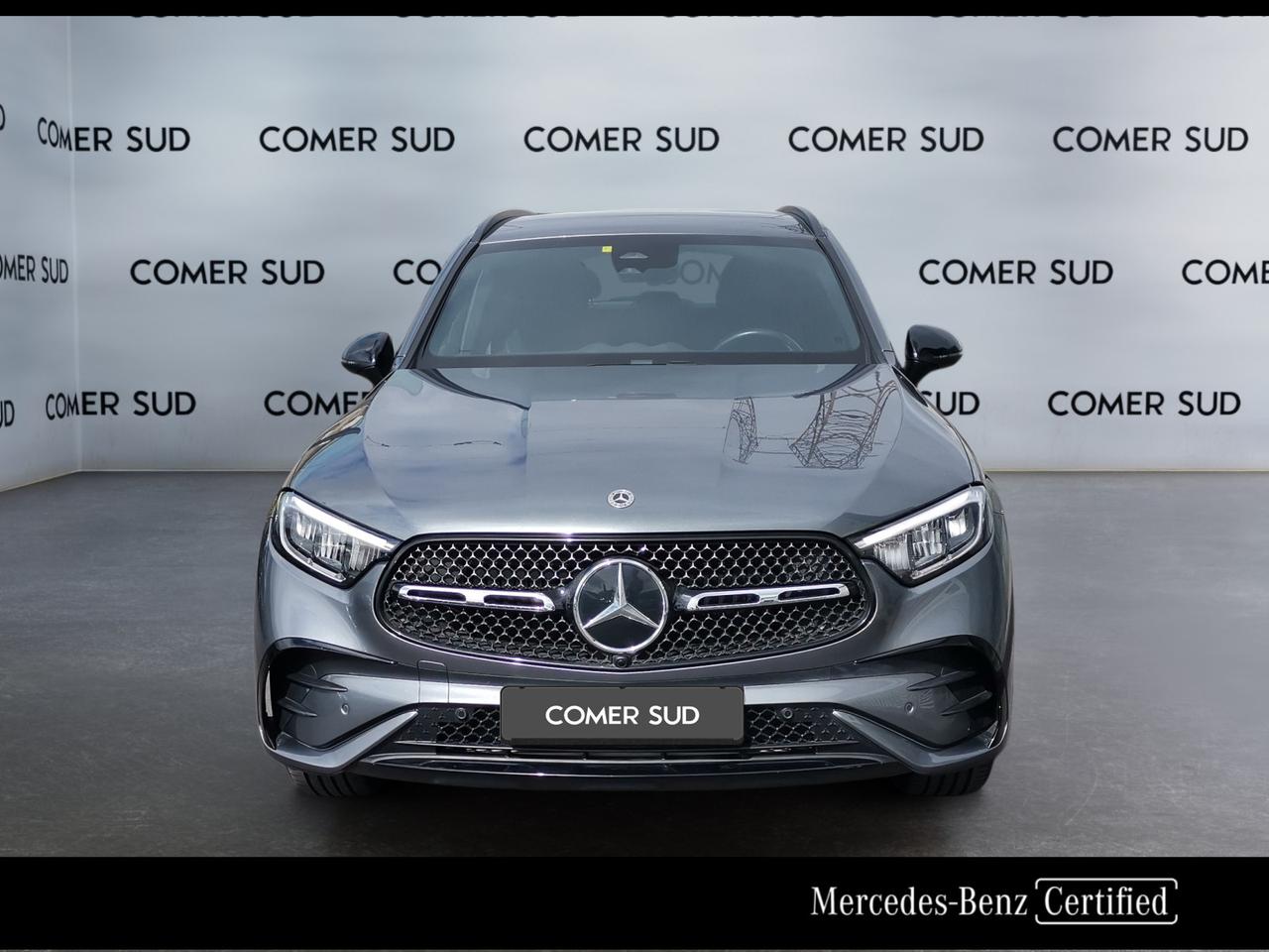 Mercedes-Benz GLC - X254 - GLC 220 d mhev AMG Advanced 4matic auto