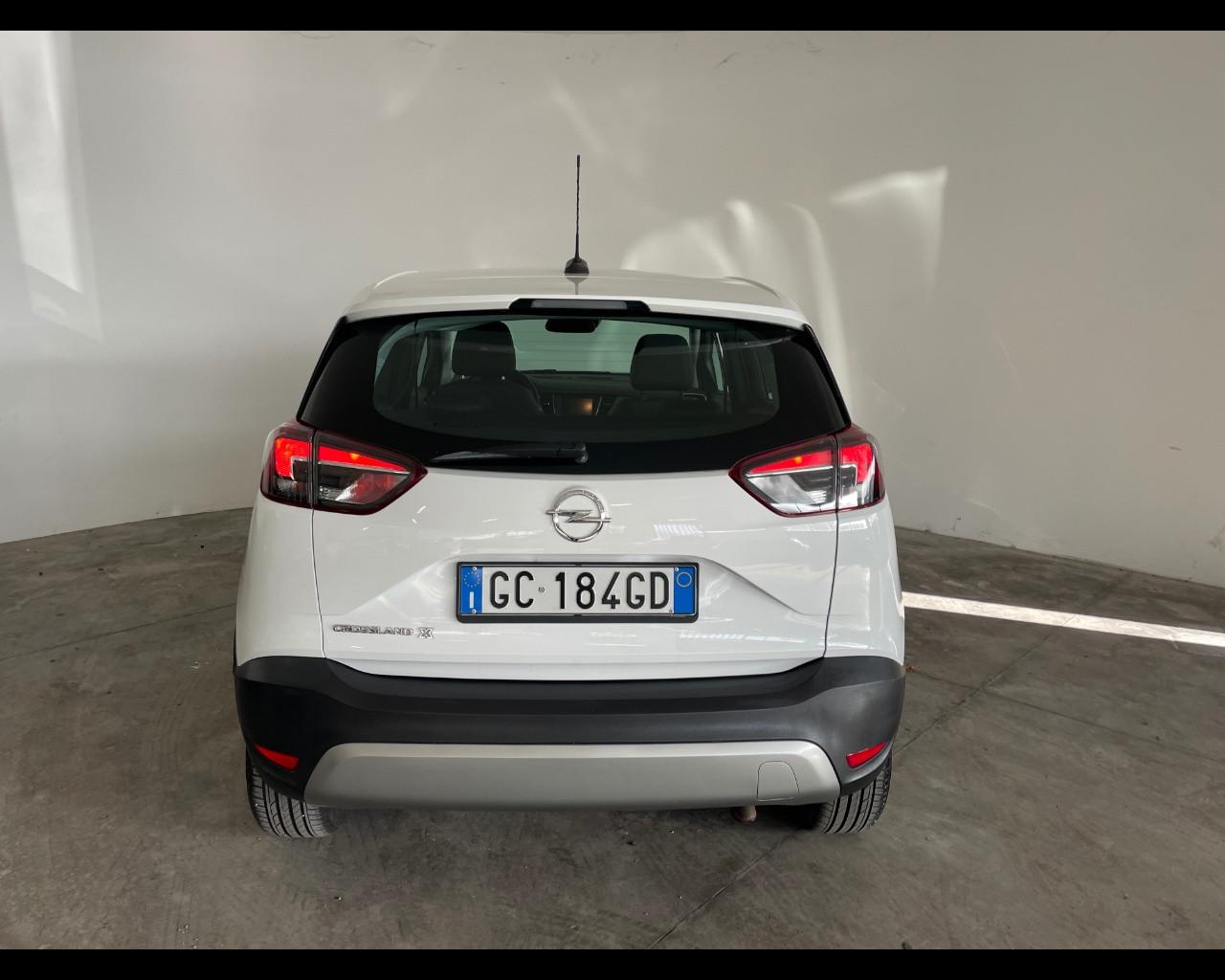 OPEL OPEL Crossland - Crossland X 1.2 Turbo 12V 130 CV Start&Stop aut. Innovation