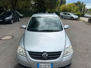 Volkswagen Fox 1.2 cc impianto a metano 113000 km