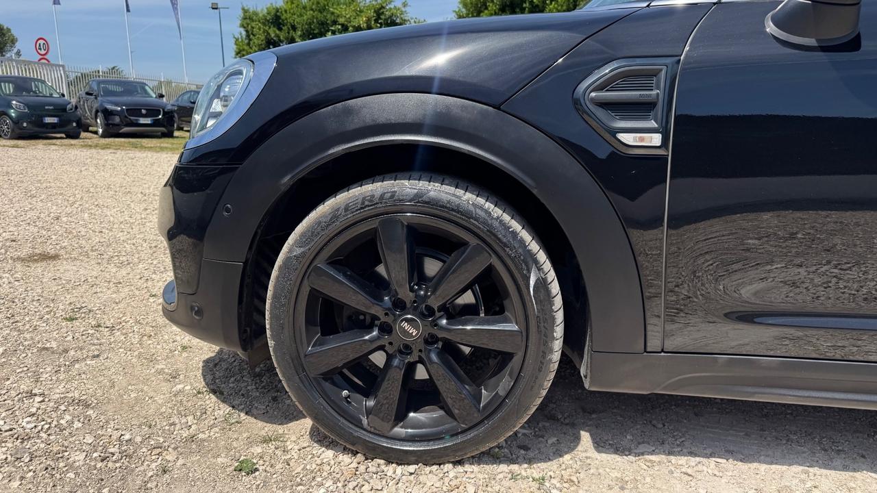 Mini Cooper D Countryman Mini 2.0 Cooper D Business Countryman ALL4 Automatica