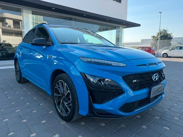 Hyundai Kona 1.0 T-GDI Hybrid 48V iMT NLine 2022