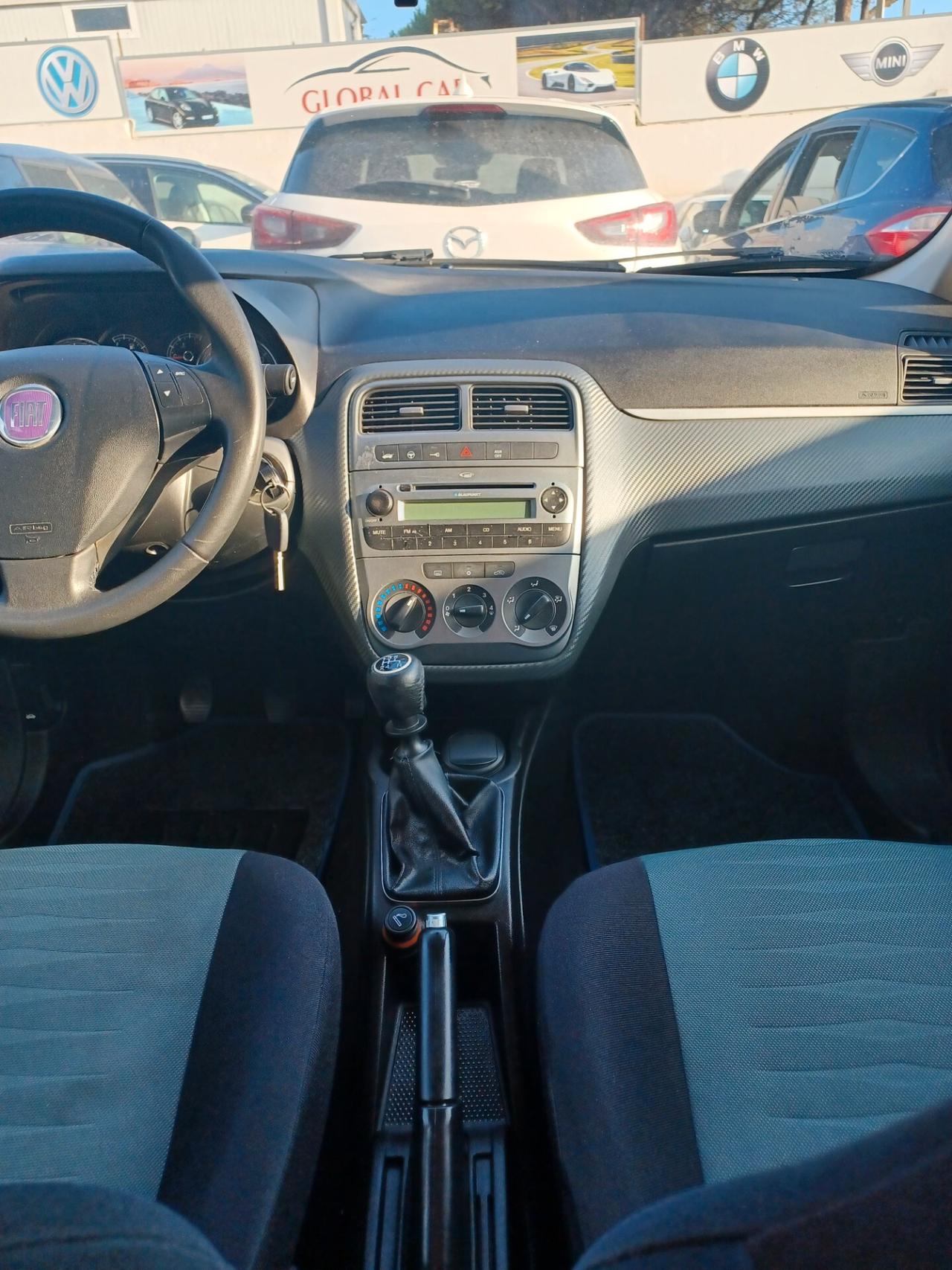Fiat Grande Punto 1.2 GPL 5 porte Dynamic