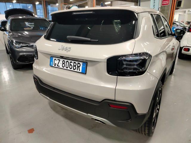 JEEP Avenger 1.2 Turbo 100 CV Summit km0