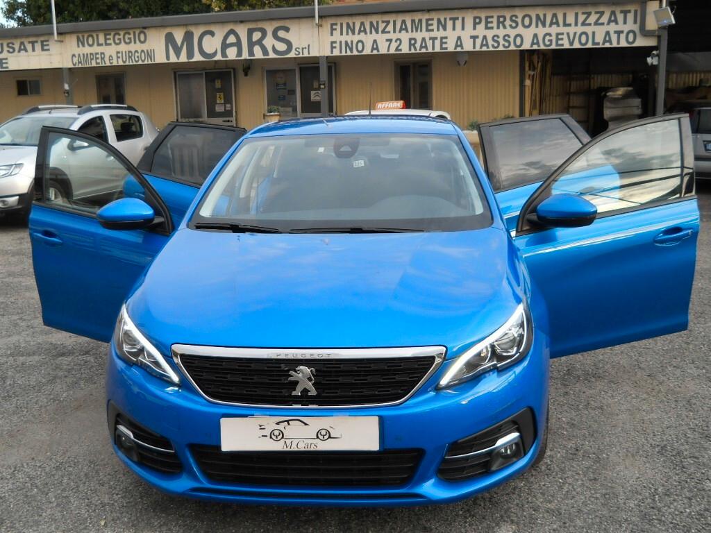 Peugeot 308 BlueHDi 130 S&S SW Business