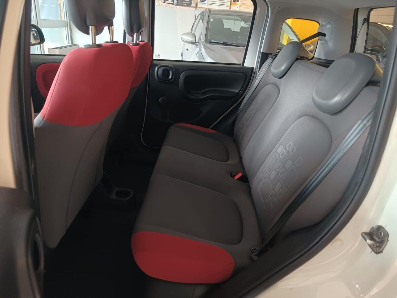 Fiat Panda 1.2 EasyPower GPL