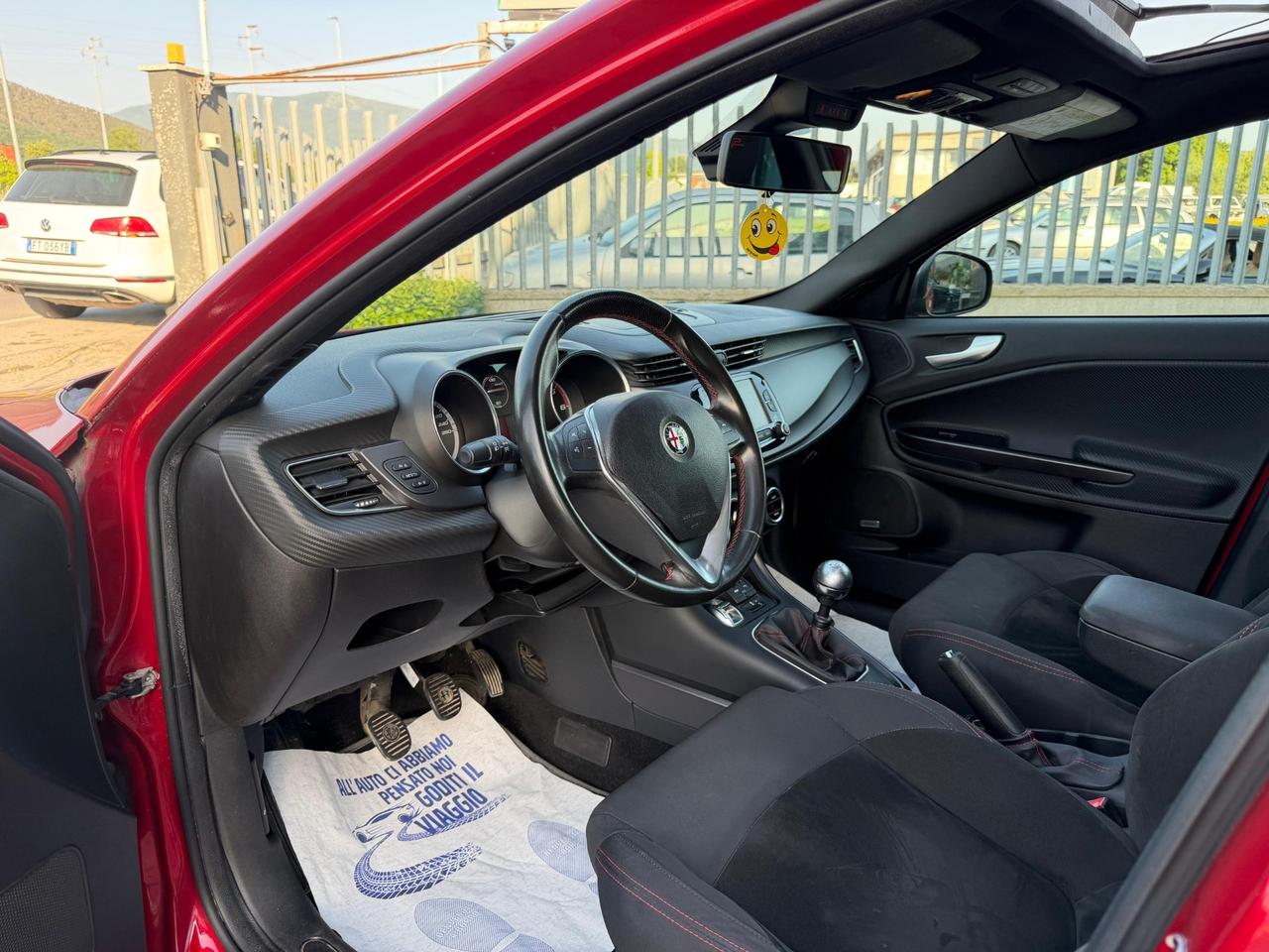 Alfa Romeo Giulietta 1.6 JTDm-2 105 CV Exclusive