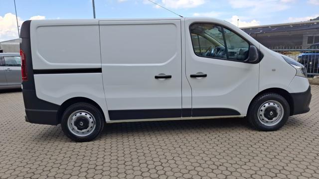 RENAULT Trafic 1.6 dCi 120CV PL-TN DOPPIA PORTA SCORREVOLE