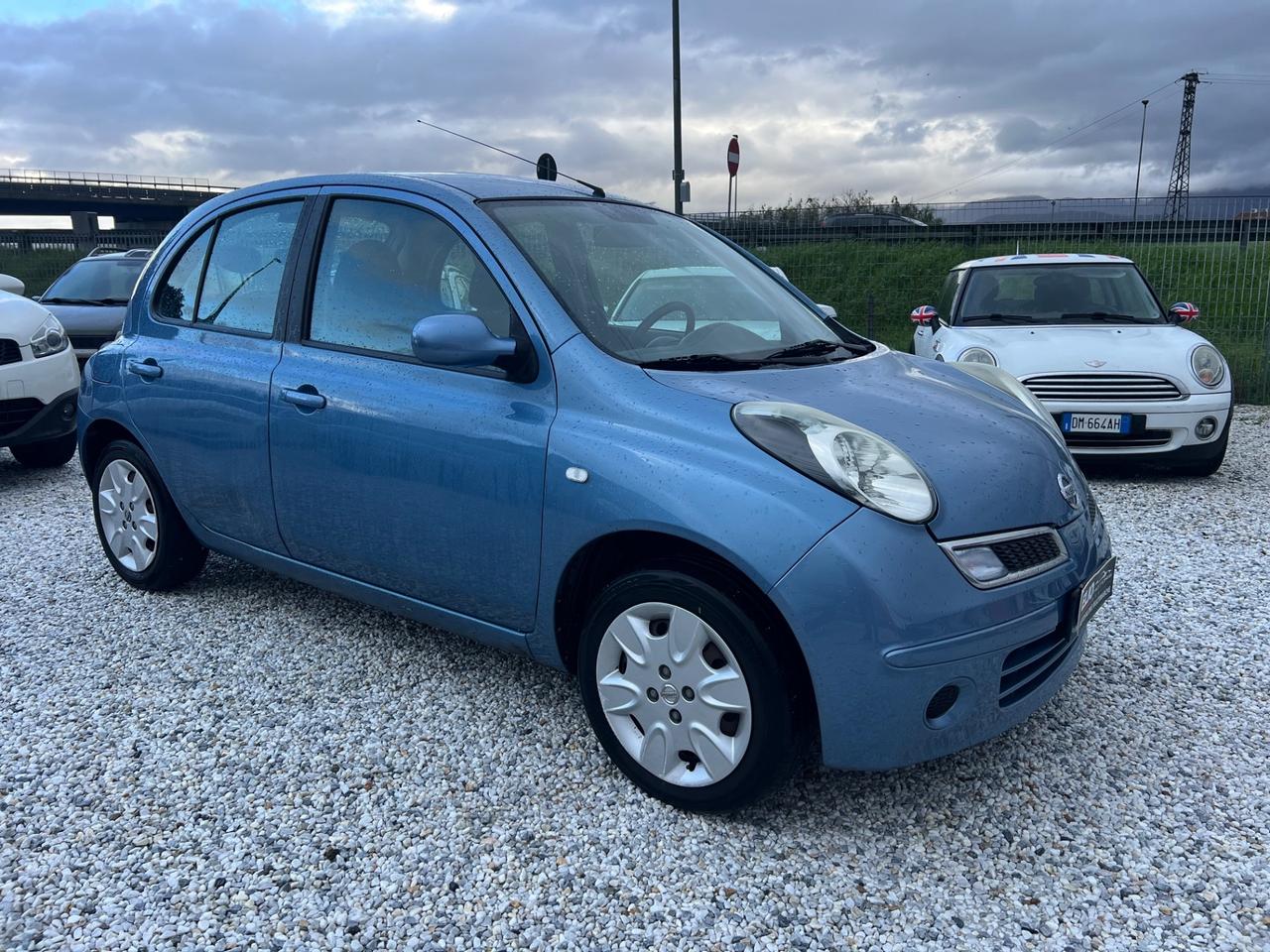 Nissan Micra 1.2 16V 3 porte GPL Eco RDS