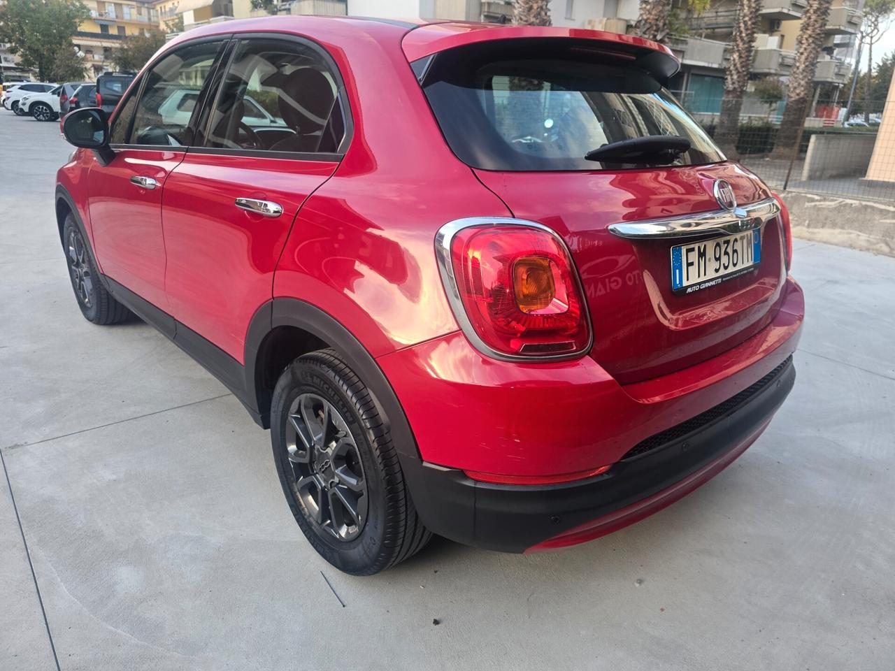 Fiat 500X 1.3 MultiJet 95 CV Lounge