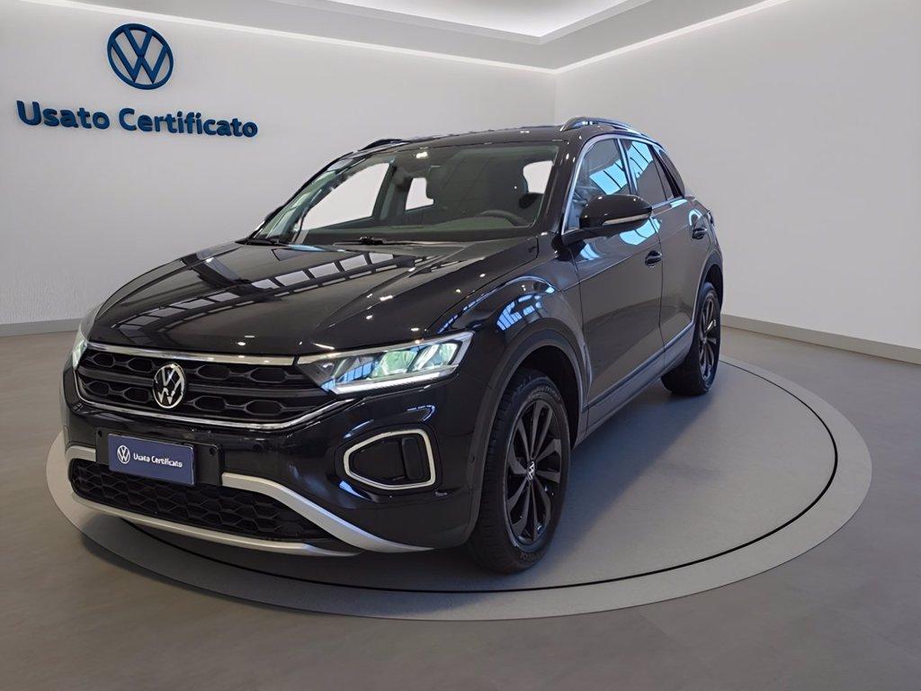 VOLKSWAGEN T-roc 1.0 tsi life 110cv del 2024