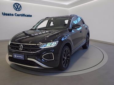 VOLKSWAGEN T-roc 1.0 tsi life 110cv del 2024