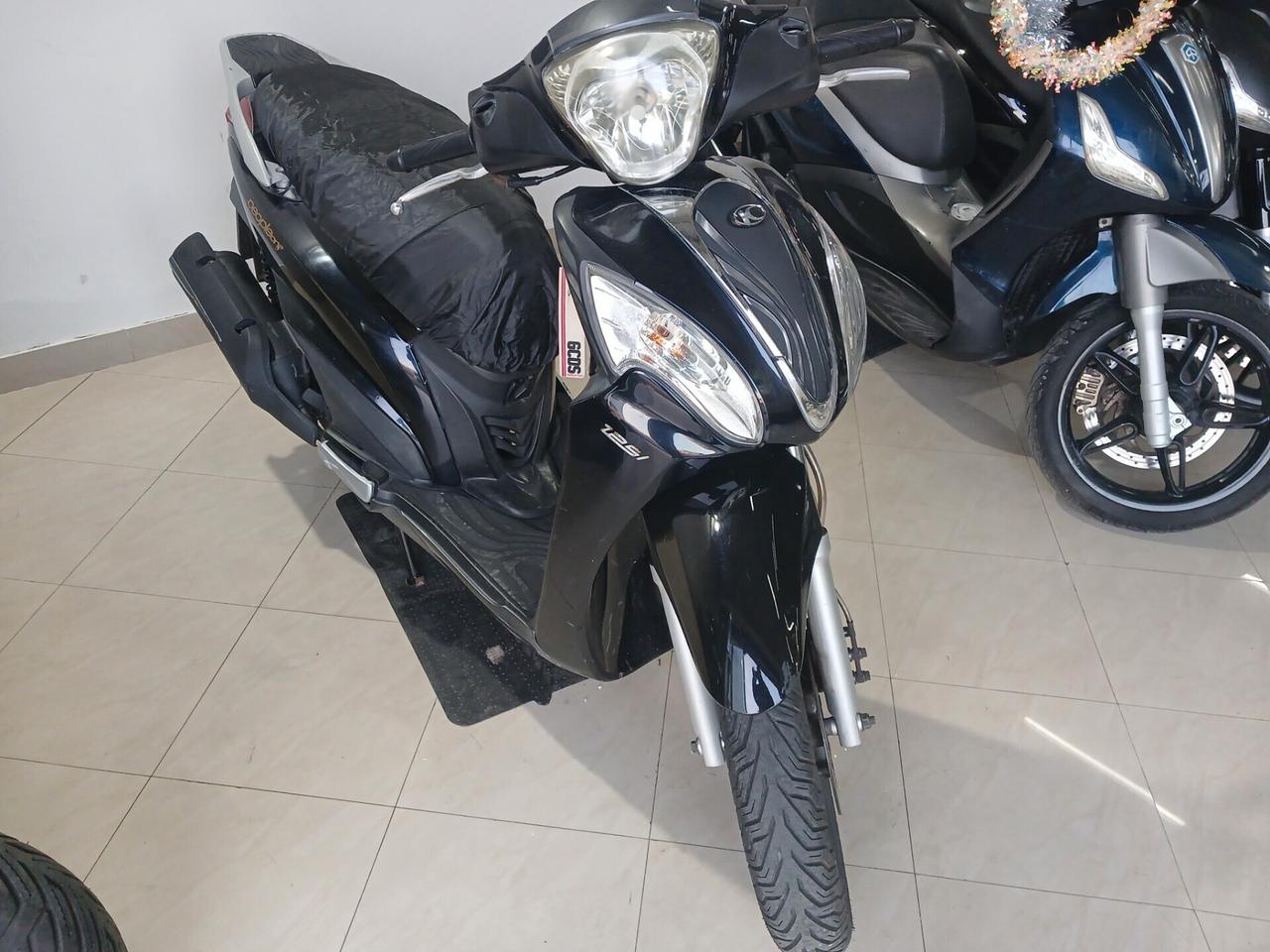 Kymco People ONE 125 SPORT