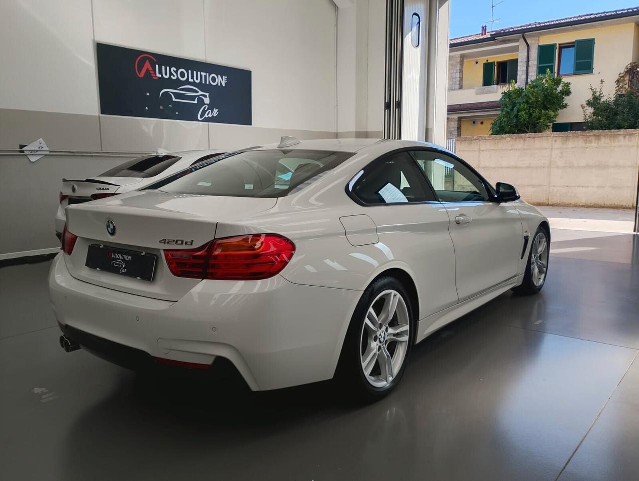 Bmw 420 Coupé Msport