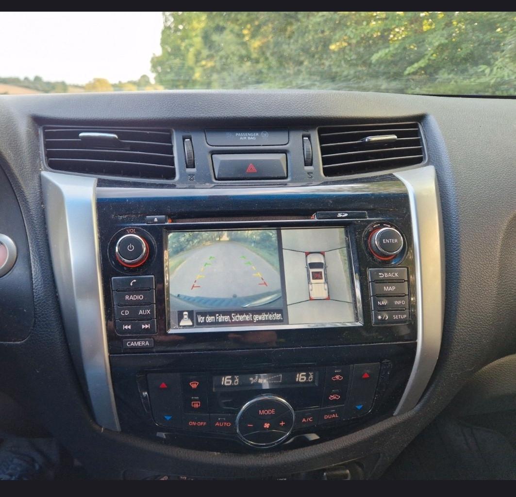 Nissan Navara 2.3 dCi 190 CV 4WD Double Cab N-Connecta