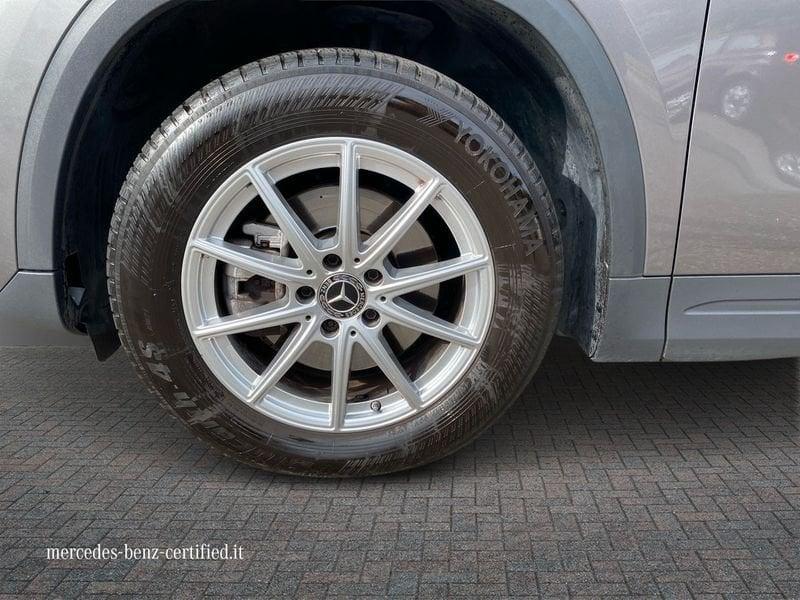 Mercedes-Benz GLA 180 d Business auto