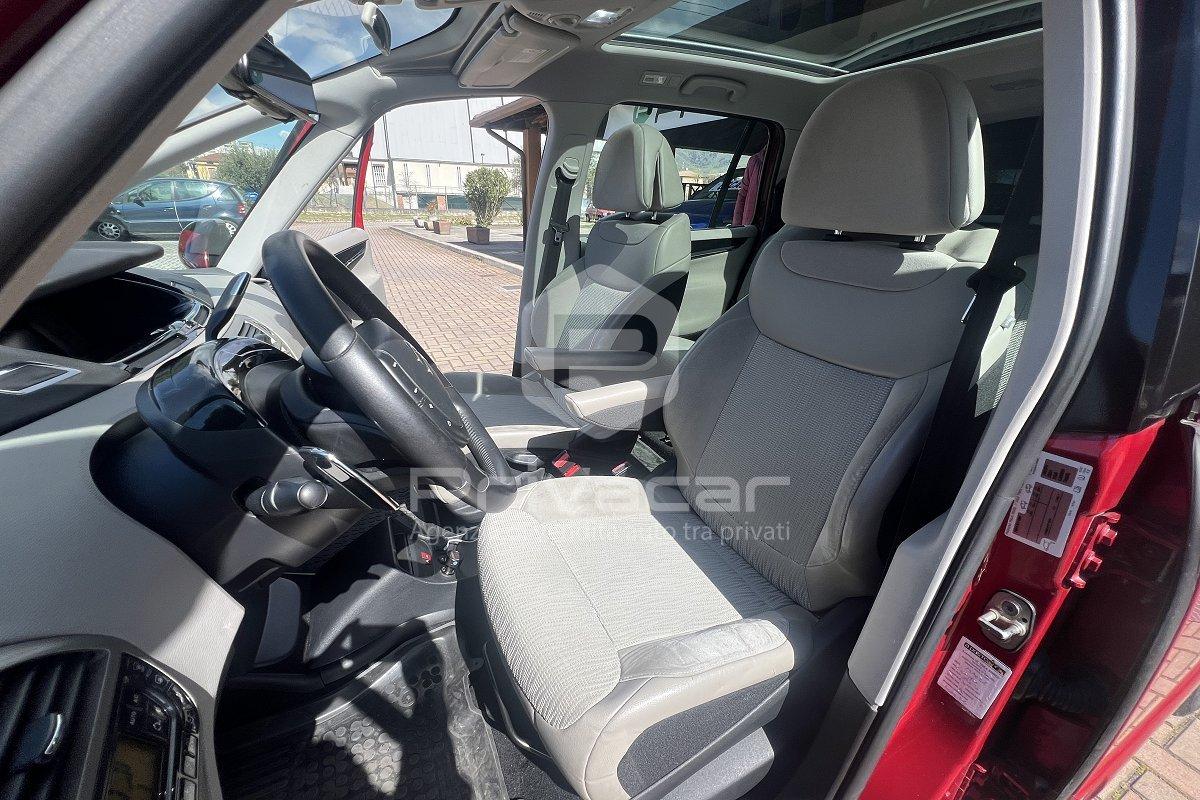 CITROEN C4 Grand Picasso 2.0 HDi 150 FAP CMP6 Exclusive