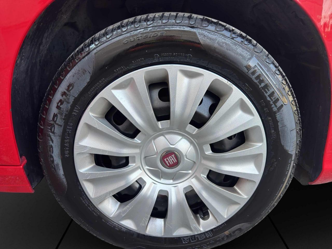 Fiat Tipo 1.3 MJT 95 S.W-N1 FURGONE 5 POSTI-CRUISE-E6D-