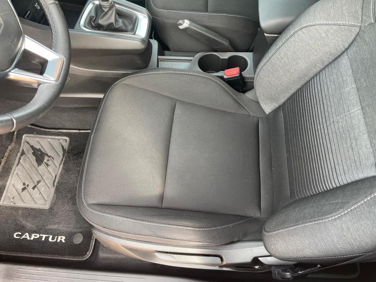 Captur Blue dCi 95 CV Zen