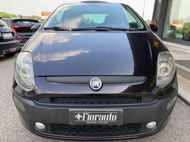 FIAT Punto Evo 1.3Mjt95 3P Sport+TETTO