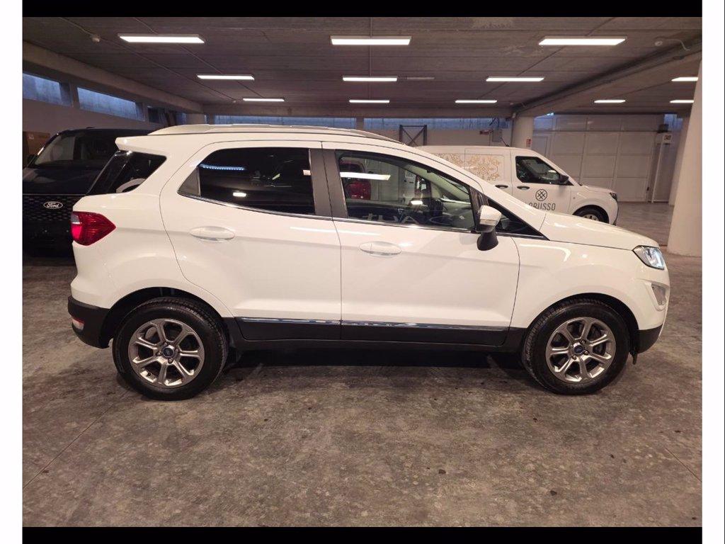 FORD Ecosport 1.5 ecoblue titanium s&s 100cv my19 del 2019