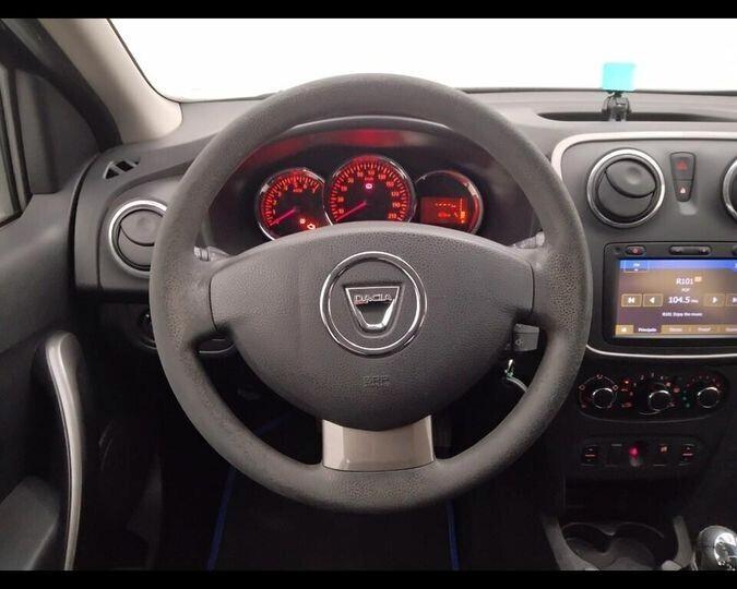 Dacia Sandero 0.9 TCe 12V T-GPL 90CV Start&Stop La Gazzetta d. Sp.
