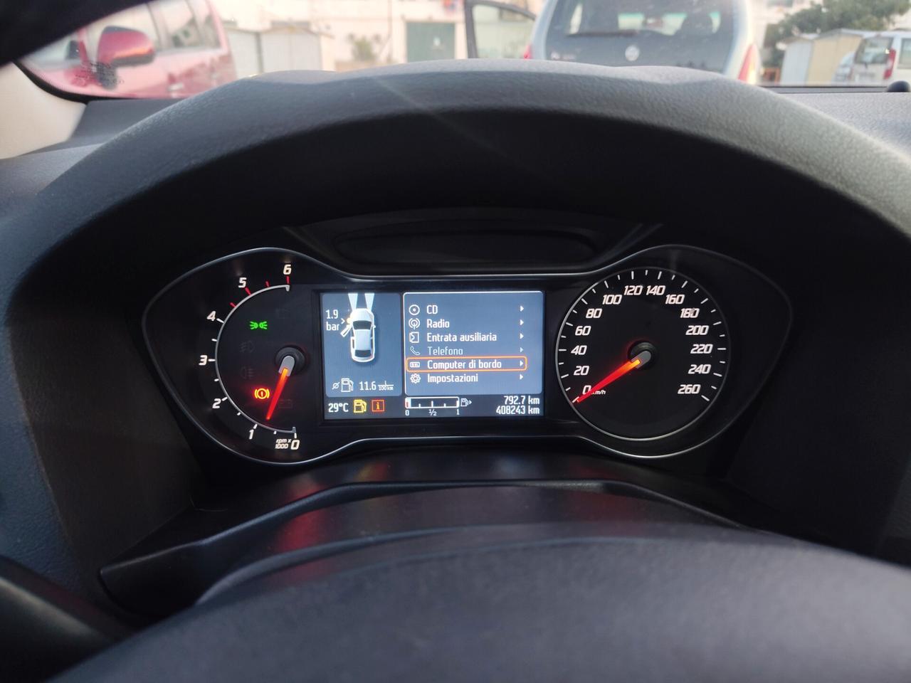 Ford Mondeo 2.0 TDCi 163 CV 5 porte Titanium