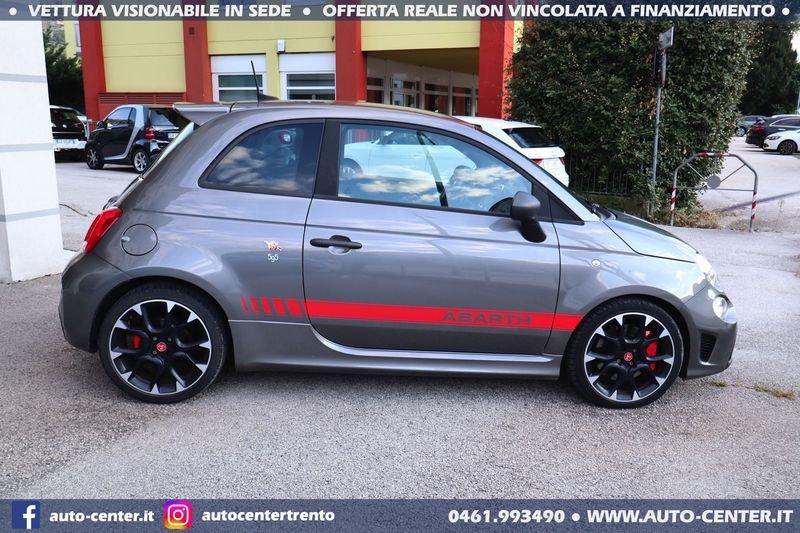 Abarth 595 Competizione 1.4 T-Jet 180CV