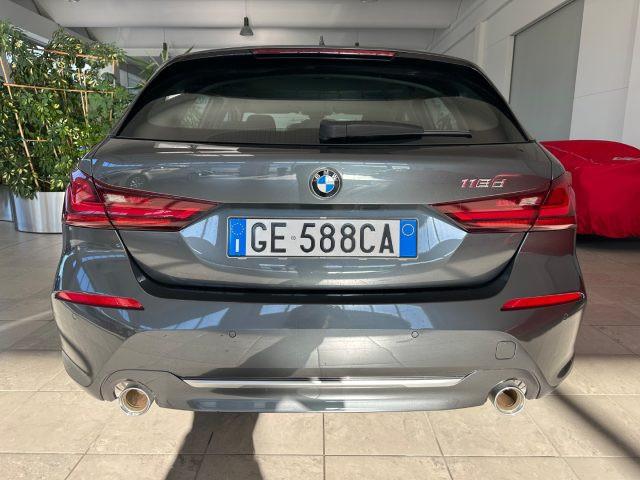 BMW 118 d 5p. Luxury
