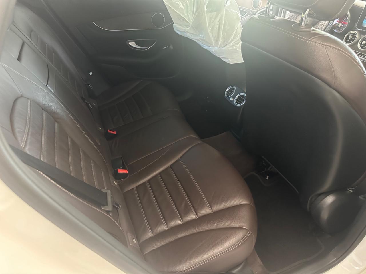 Mercedes GLC 250 d 4Matic Pelle/Radica/Led/UniPro